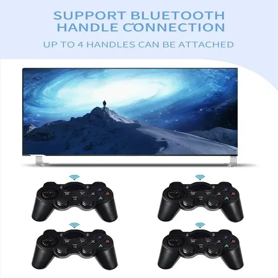 POWKIDDY X55 휴대용 게임 콘솔 레트로 비디오 - Gaming Console Android 리뷰 및 가격