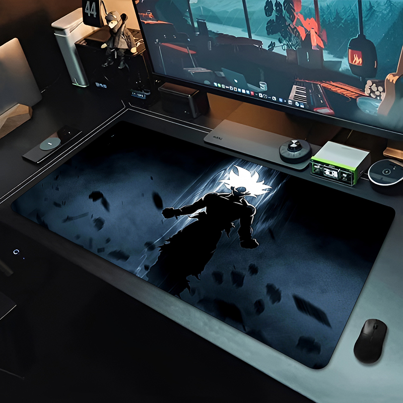 DBZ 블랙 애니메이션 마우스 패드 드래곤 볼 대형 P - Gaming Console Desk 리뷰 및 가격
