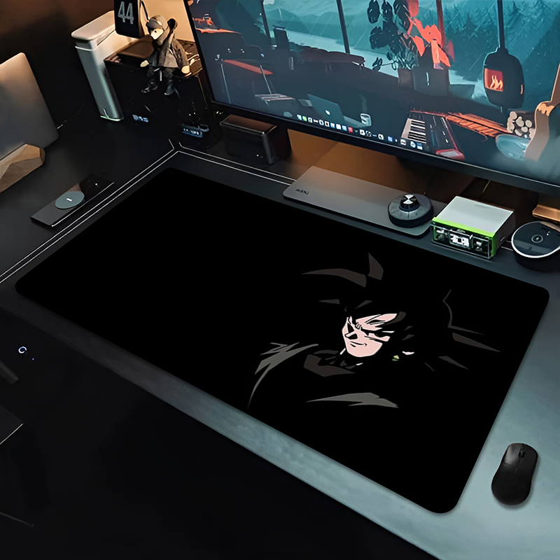 DBZ 블랙 애니메이션 마우스 패드 드래곤 볼 대형 P - Gaming Console Desk 리뷰 및 가격