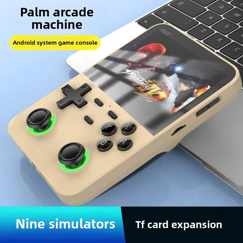 D007 휴대용 비디오 게임 콘솔 3.5 인치 IPS  - Gaming Console Retro Handheld 리뷰 및 가격