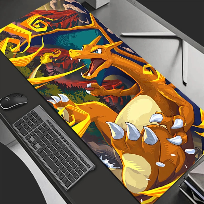 마우스 패드 애니메이션 게임 액세서리 대형 카펫 게이머 - Gaming Console Desk 리뷰 및 가격