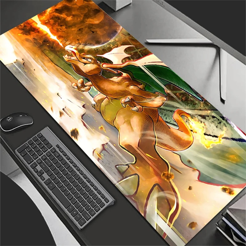마우스 패드 애니메이션 게임 액세서리 대형 카펫 게이머 - Gaming Console Desk 리뷰 및 가격