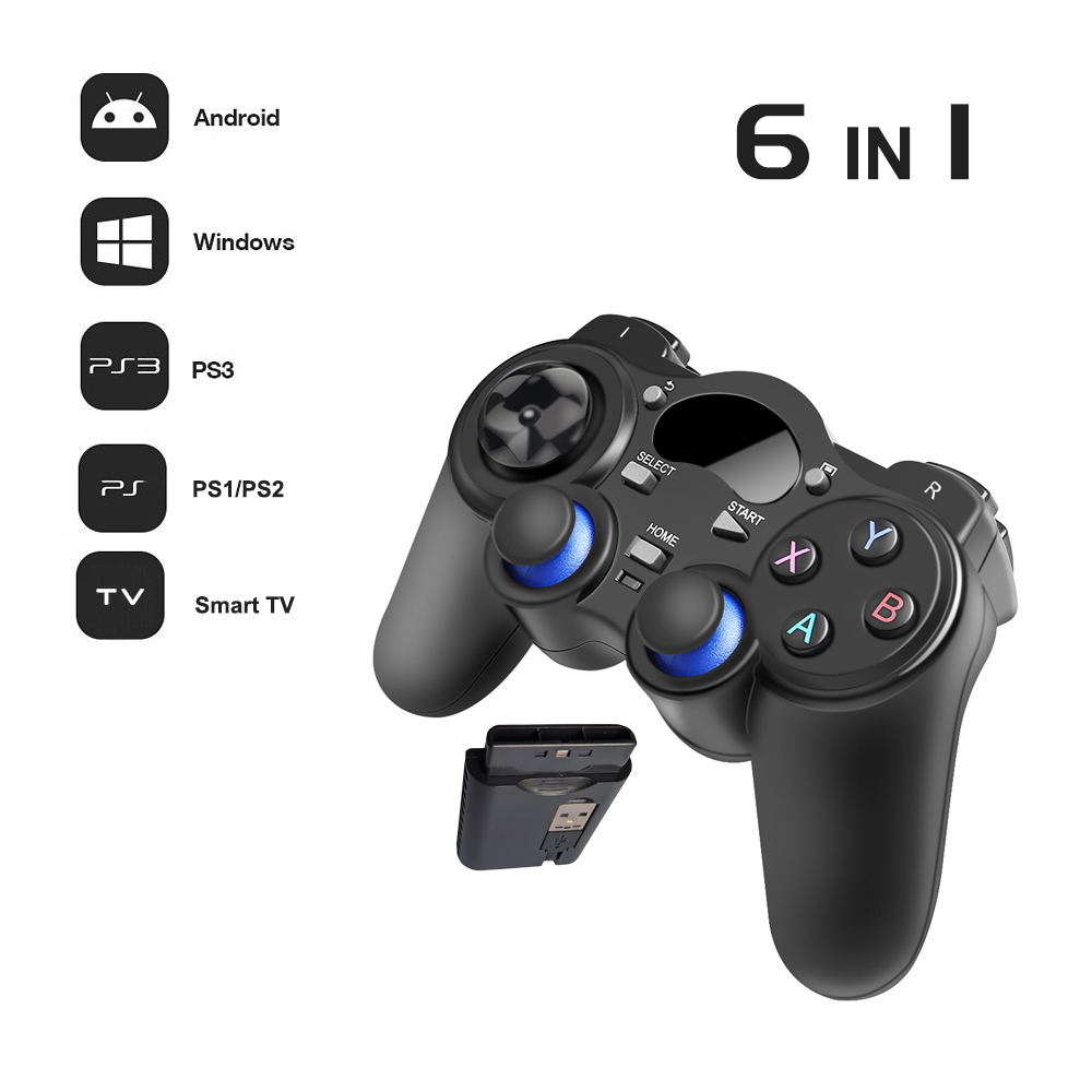 PS1 용 게임 컨트롤러 PS2 PS3 PC TV 안드 - Gaming Console Android 리뷰 및 가격