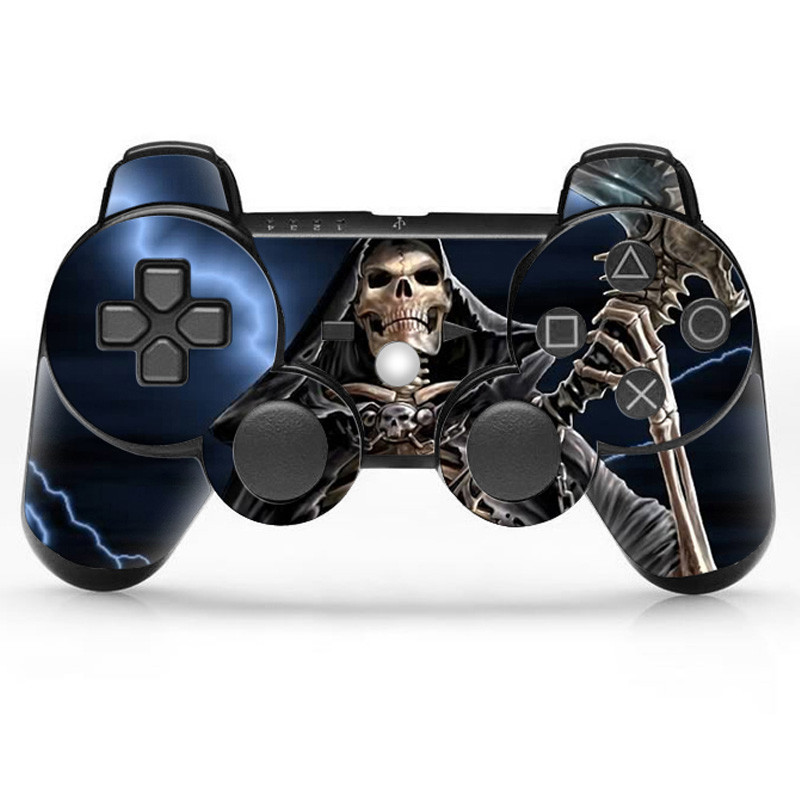 미끄럼 방지 보호 스킨 스티커, PS3 콘솔 컨트롤러  - Gaming Console And Controller 리뷰 및 가격