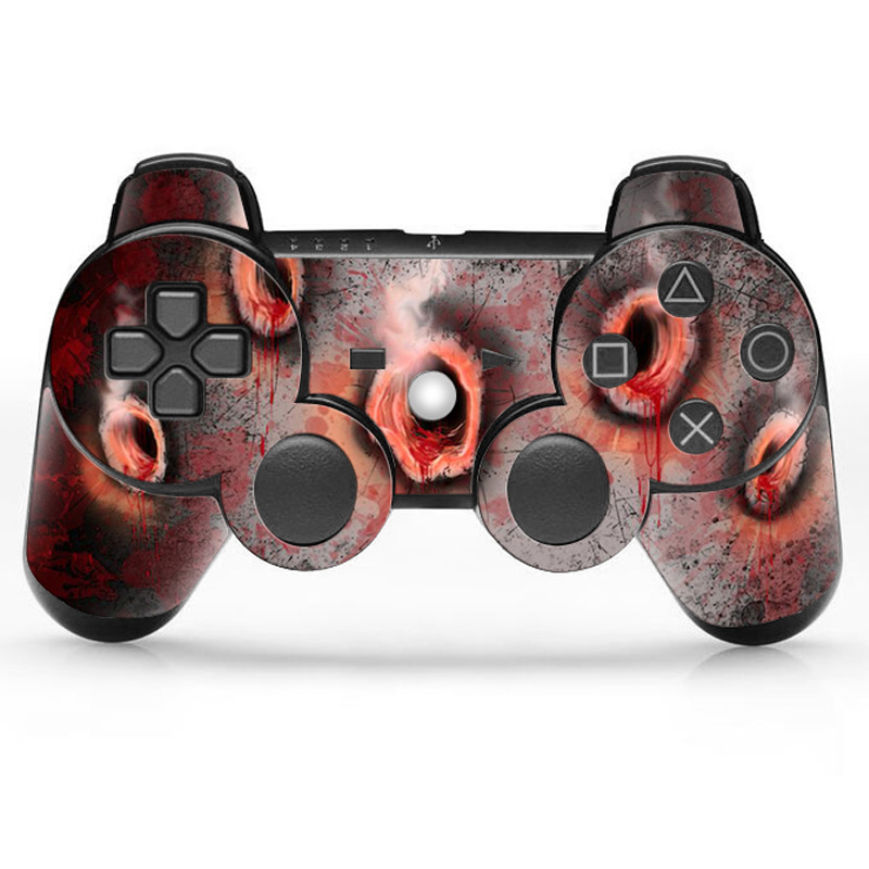 미끄럼 방지 보호 스킨 스티커, PS3 콘솔 컨트롤러  - Gaming Console And Controller 리뷰 및 가격