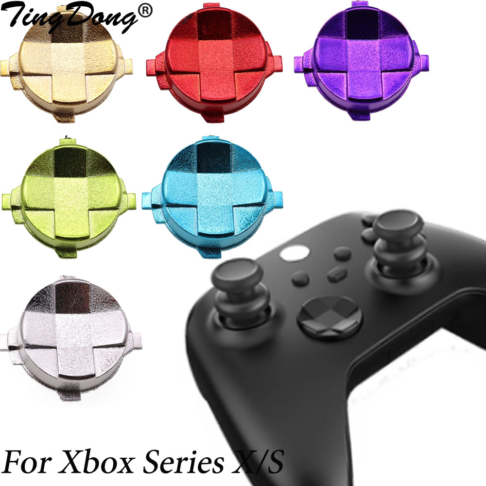 아날로그 크로스 버튼 크롬 썸 스틱, Dpad D 패드 - Microsoft Console Xbox Series X 리뷰 및 가격