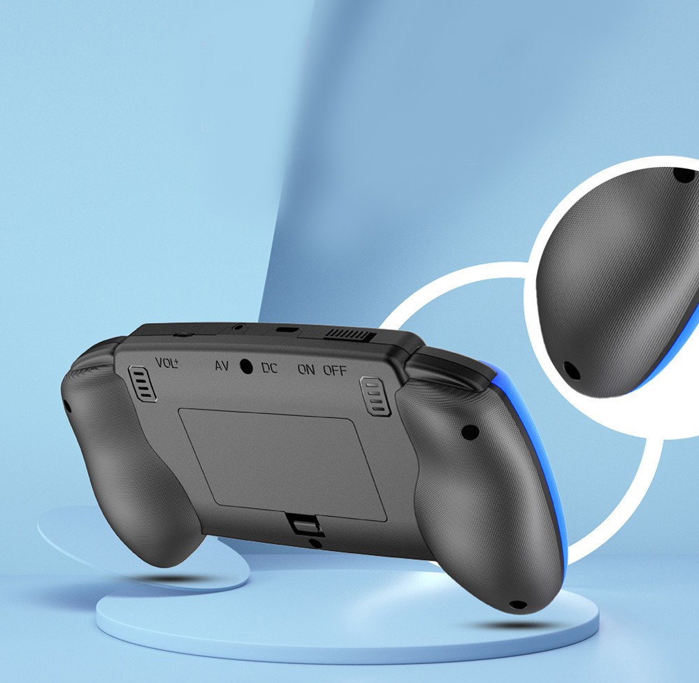 S7 레트로 휴대용 게임기 3.5인치 LCD 화면 62 - Gaming Console Retro Handheld 리뷰 및 가격