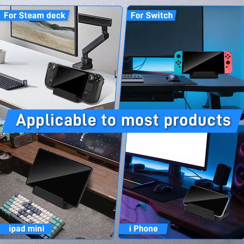 닌텐도 스위치/스위치 2/태블릿용 게임 콘솔 홀더 브래 - Gaming Console Steam Deck 리뷰 및 가격