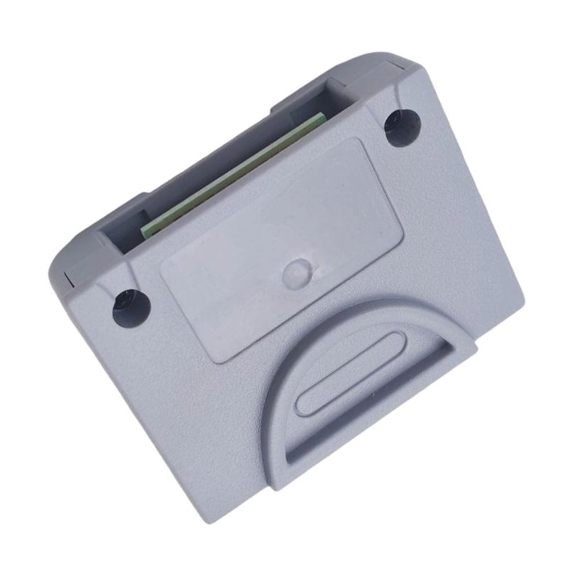 3CGRO-N64용 256Kb 메모리 카드 교체용-플러 - Gaming Console Design 리뷰 및 가격