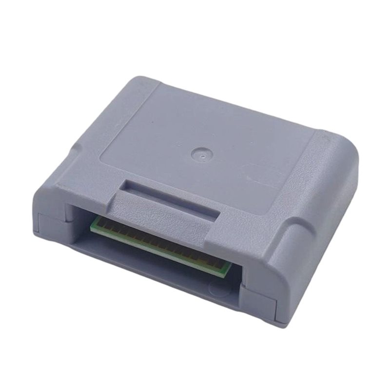 3CGRO-N64용 256Kb 메모리 카드 교체용-플러 - Gaming Console Design 리뷰 및 가격