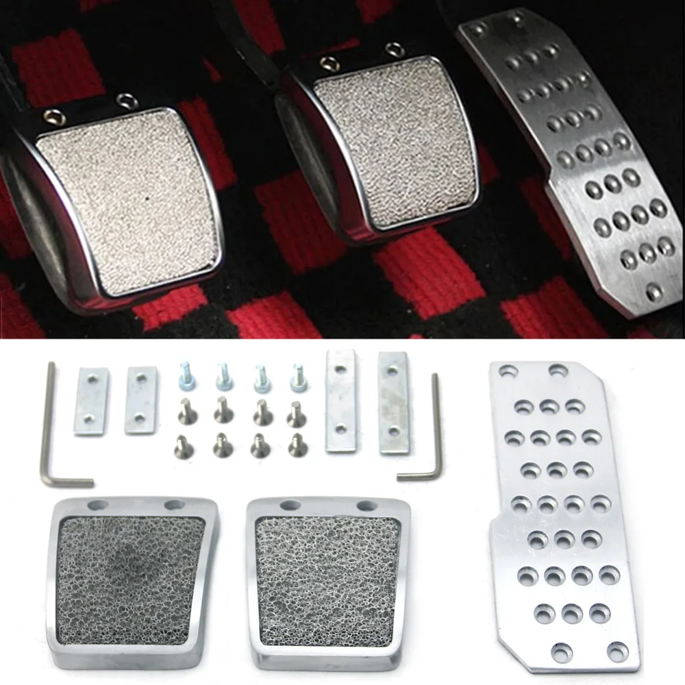 혼다 어코드 시빅 CRX 델 솔용 알로이 레이싱 무겐  - Racing Pedal Set 리뷰 및 가격