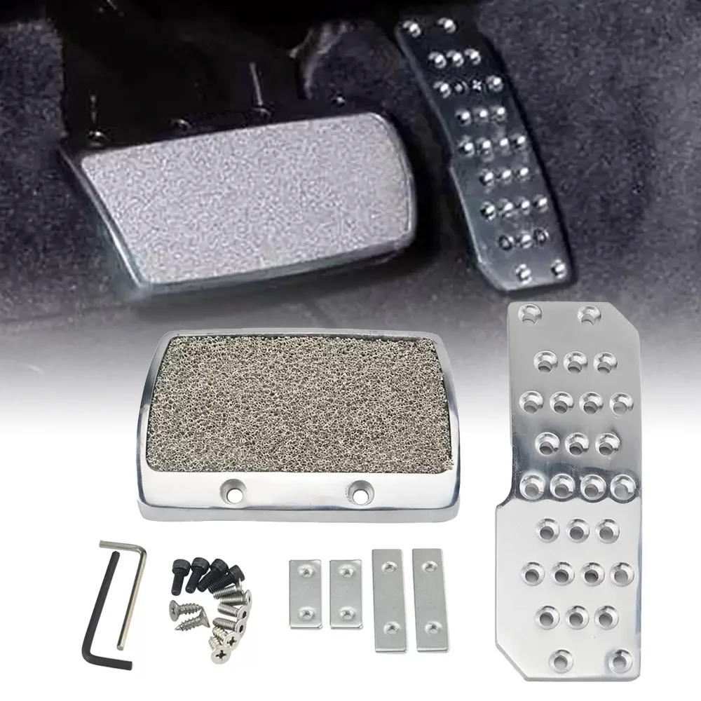 혼다 어코드 시빅 CRX 델 솔용 알로이 레이싱 무겐  - Racing Pedal Set 리뷰 및 가격