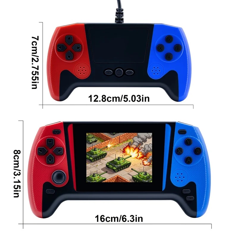 Q21 클래식 레트로 휴대용 게임 콘솔 3.5인치 HD - Q21 Gaming Console 리뷰 및 가격