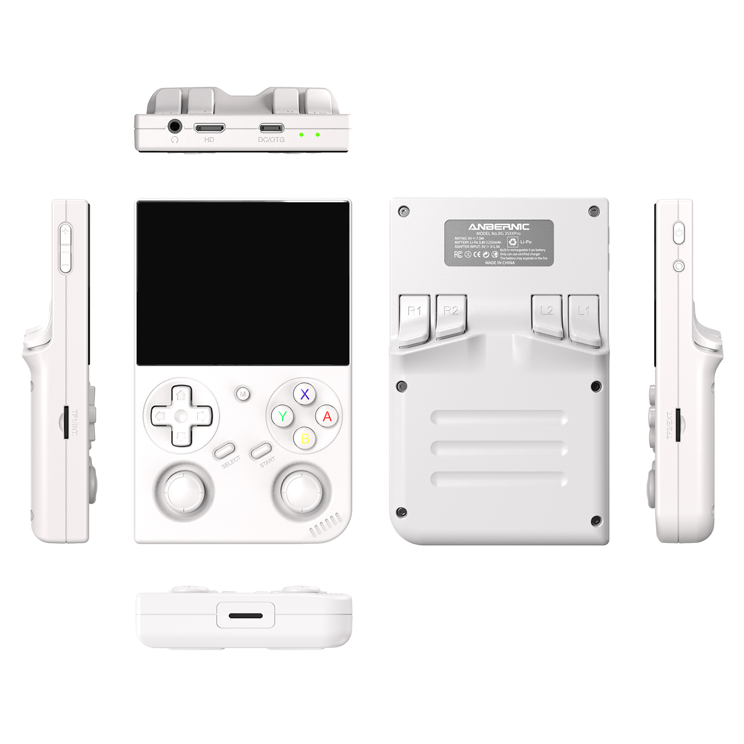 Anbernic RG35XX PRO RG 35XXPRO - Gaming Console Type 리뷰 및 가격