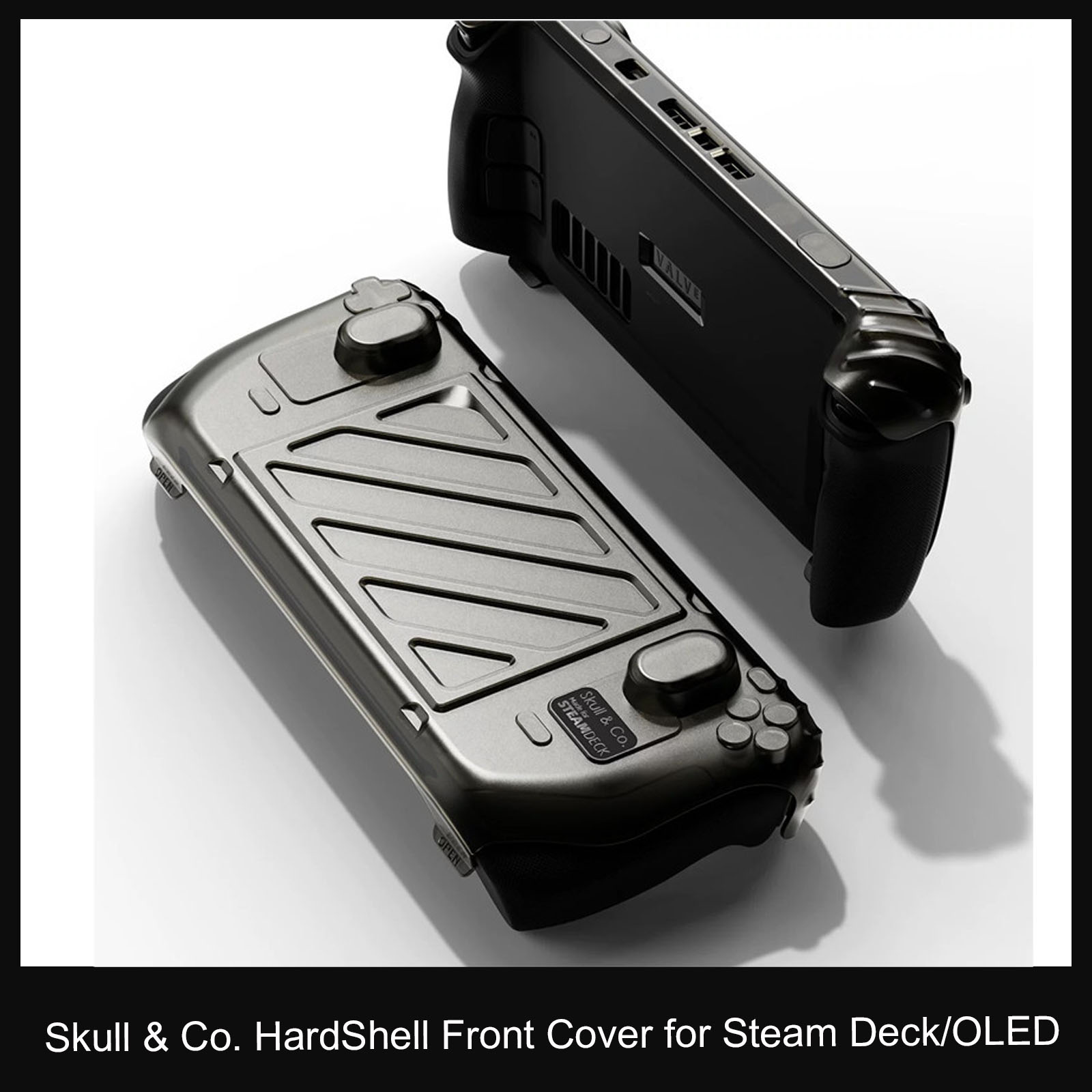Skull & Co. HardShell 전면 커버 번들 - Console Gaming Steam 리뷰 및 가격