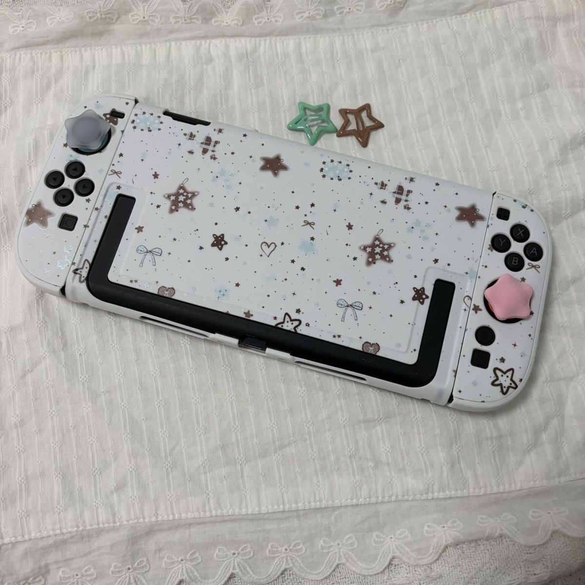 닌텐도 스위치 2 콘솔용 오리지널 디자인 분리형 보호  - Gaming Console Design 리뷰 및 가격