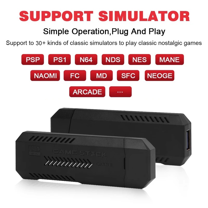X2 울트라 프로 레트로 게임 스틱 64GB 128GB - Gaming Console Retro Handheld 리뷰 및 가격