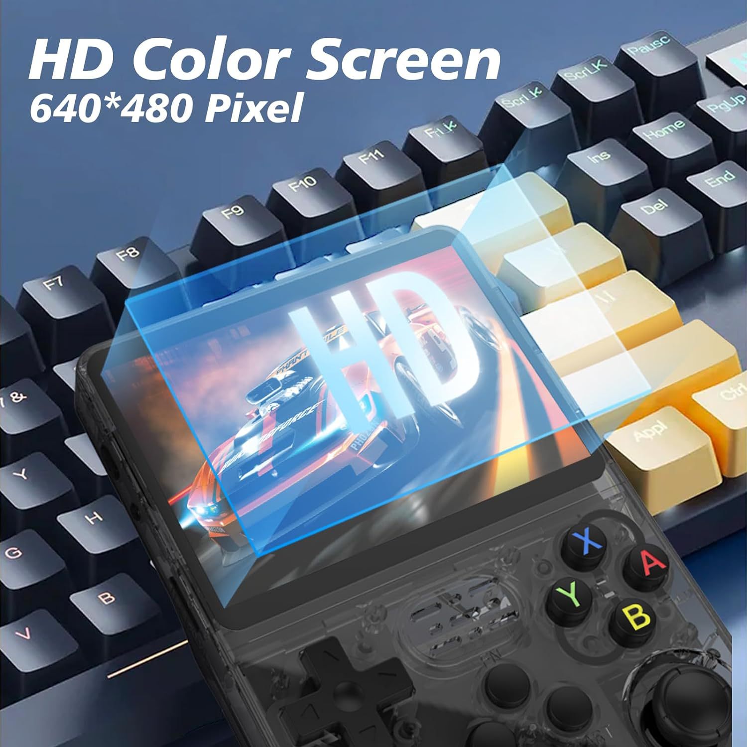 R36S 레트로 게임 콘솔 3.5인치 IPS 화면 리눅 - Gaming Console Retro Handheld 리뷰 및 가격