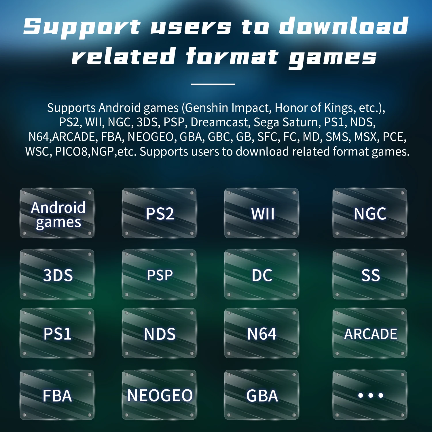 ANBERNIC RGCUBE RG CUBE 레트로 휴대 - Gaming Console Android 리뷰 및 가격