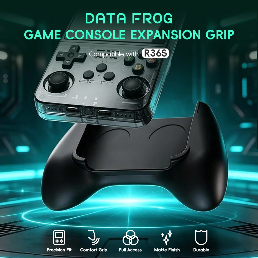 데이터 프로그 R36S 게임 그립 인체공학적 핸드헬드  - Gaming Console Retro Handheld 리뷰 및 가격