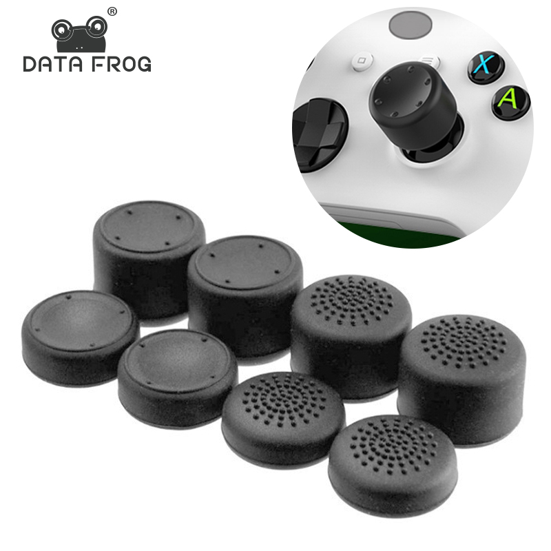 DATA FROG 8개입 컨트롤러 실리콘 아날로그 썸  - Gaming Console Gp Pro 리뷰 및 가격