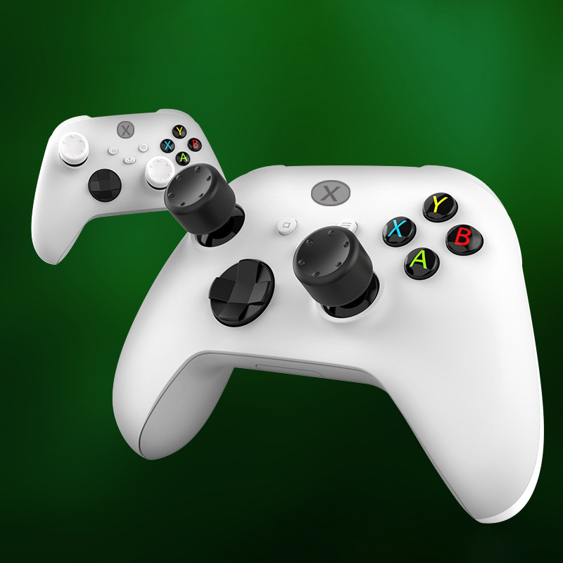 DATA FROG 8개입 컨트롤러 실리콘 아날로그 썸  - Gaming Console Gp Pro 리뷰 및 가격