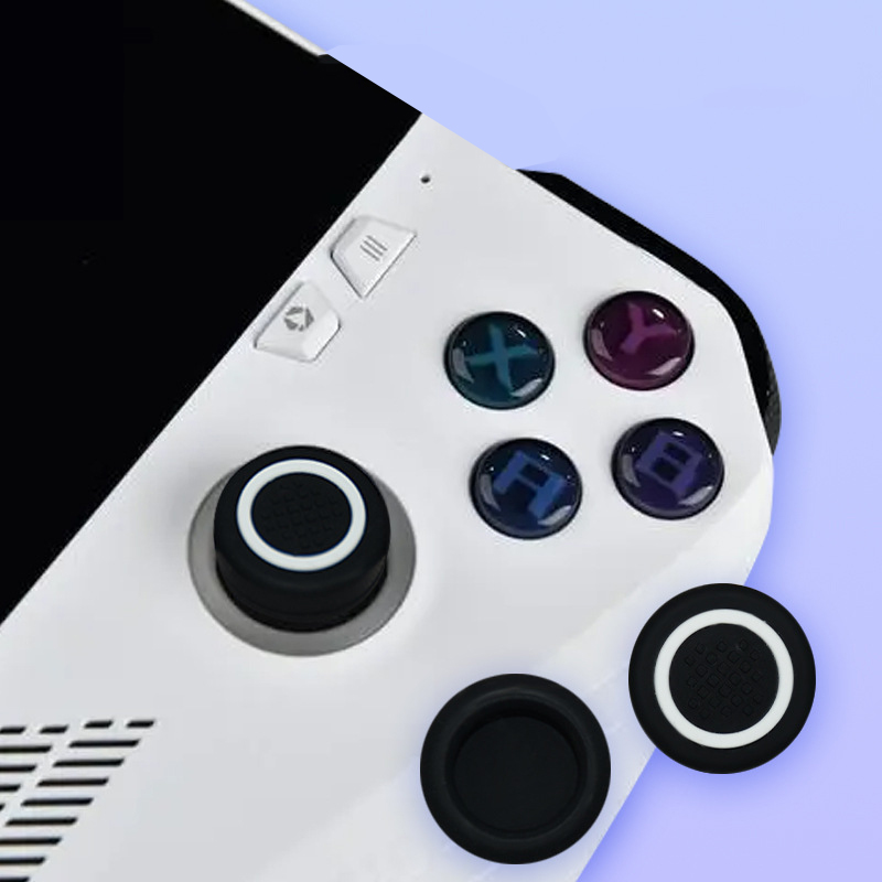 실리콘 조이스틱 엄지 그립 보호대 로커 단추 커버 캡, - Console Gaming Steam 리뷰 및 가격