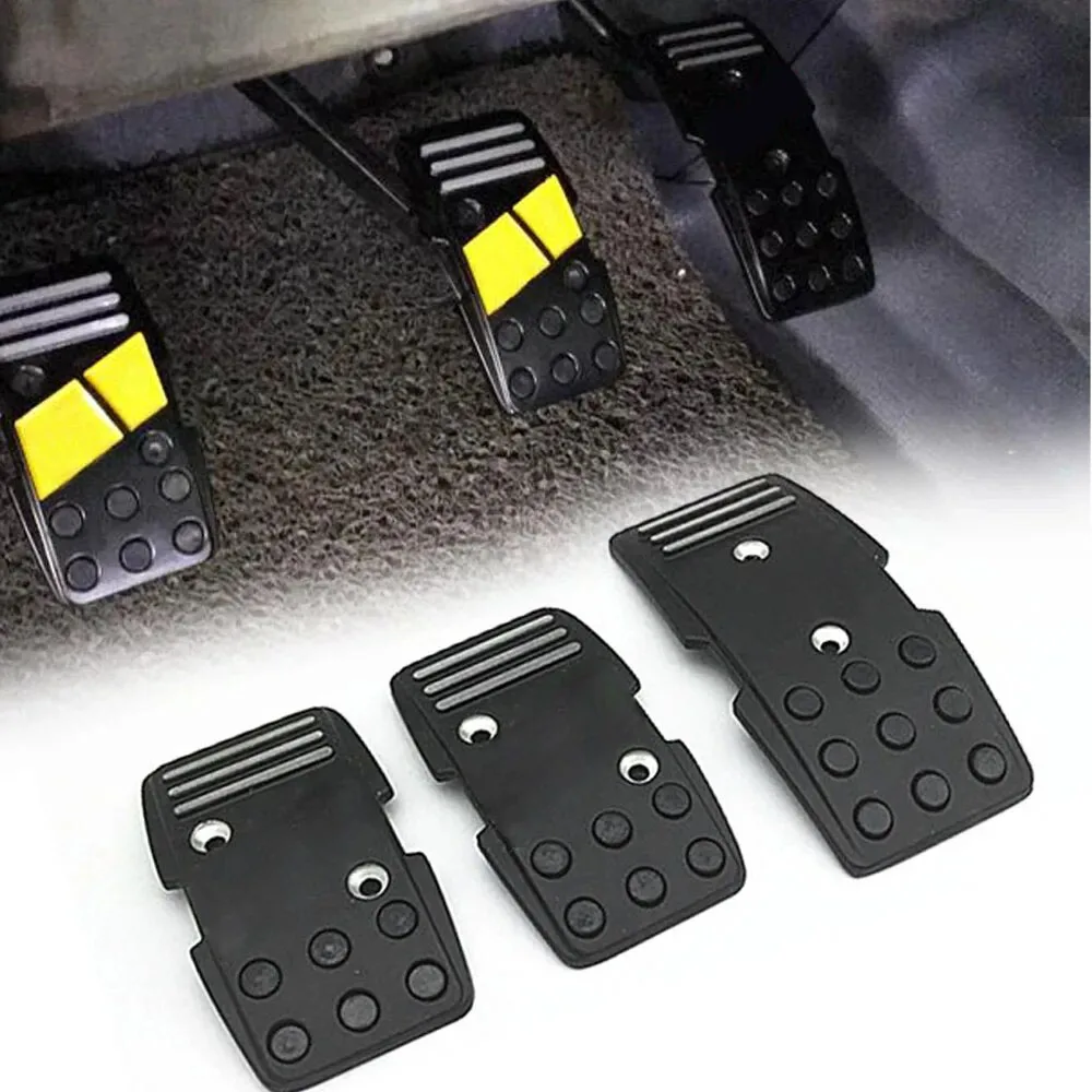 3pcs 수동 자동차 페달 레이싱 클러치 브레이크 가속 - Racing Pedal Set 리뷰 및 가격