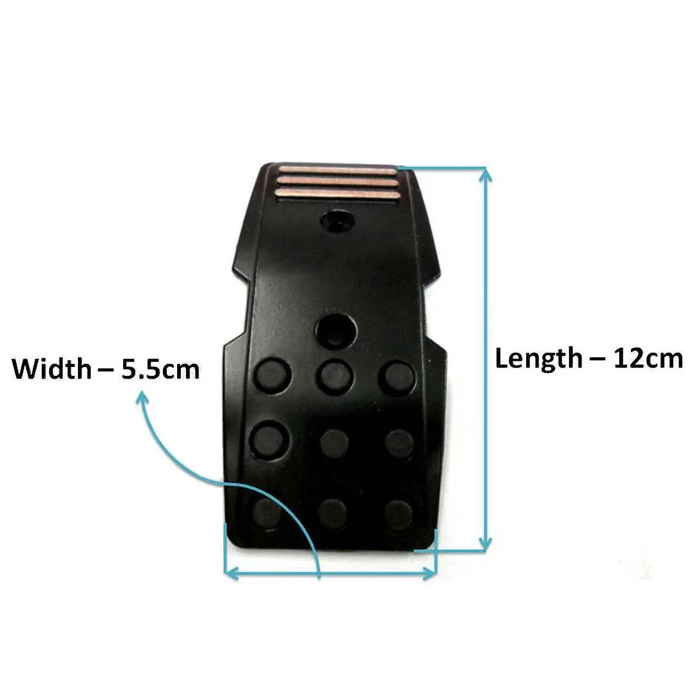 3pcs 수동 자동차 페달 레이싱 클러치 브레이크 가속 - Racing Pedal Set 리뷰 및 가격