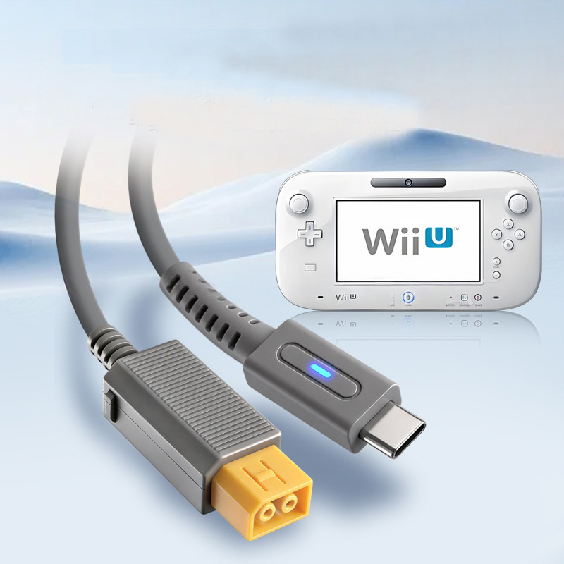 Wii U 콘솔용 C타입 45W PD 충전 케이블, 닌 - Gaming Console And Controller 리뷰 및 가격