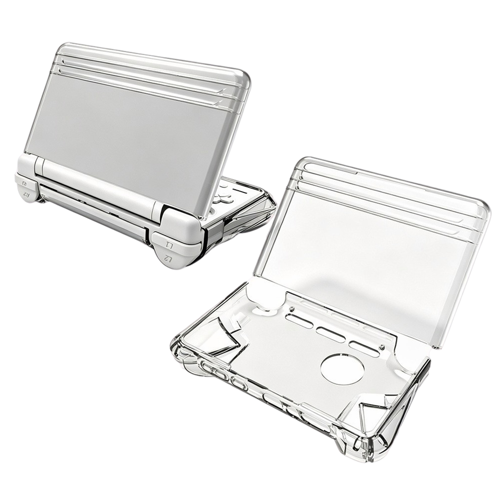 AYN Thor TPU 보호 커버 투명 케이스 듀얼 스 - Gaming Console Design 리뷰 및 가격