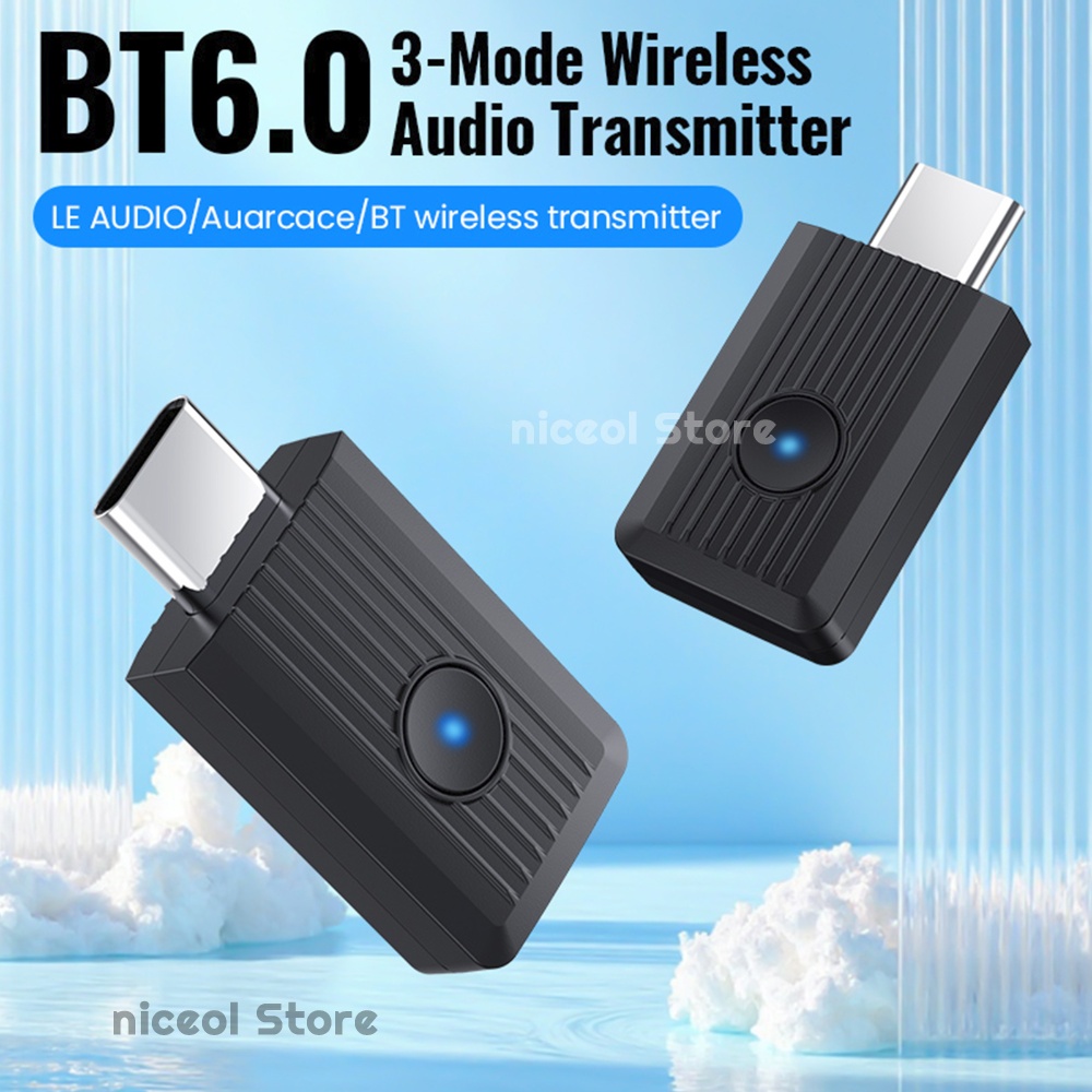 블루투스 호환 6.0 Type-C USB 동글 Aura - Gaming Console Type 리뷰 및 가격
