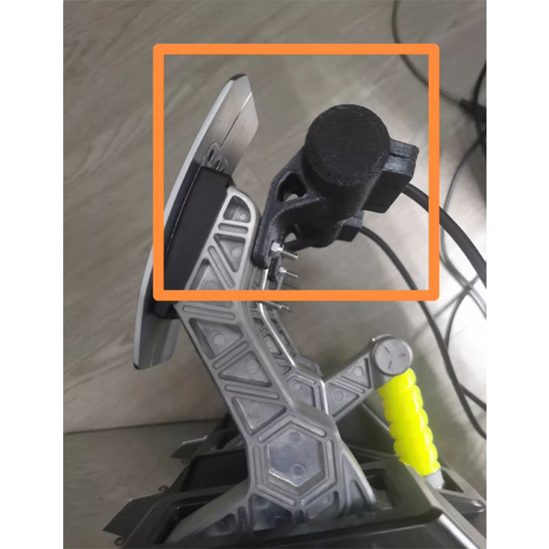 듀얼 고속 모터 진동, 스러스트마스터 Tlcm 페달,  - Racing Pedal Set 리뷰 및 가격