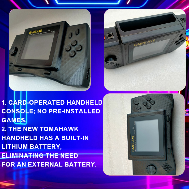 PFT Elite 4인치 휴대용 아케이드 콘솔 – 휴대 - Gaming Console Retro Handheld 리뷰 및 가격