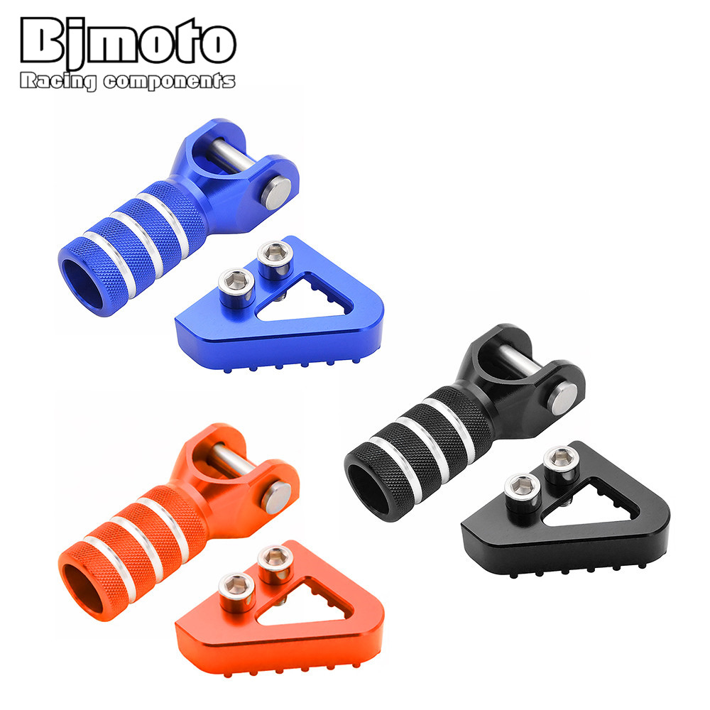 Duke 390 리어 브레이크 페달 스텝 세트 K-TM - Racing Pedal Set 리뷰 및 가격