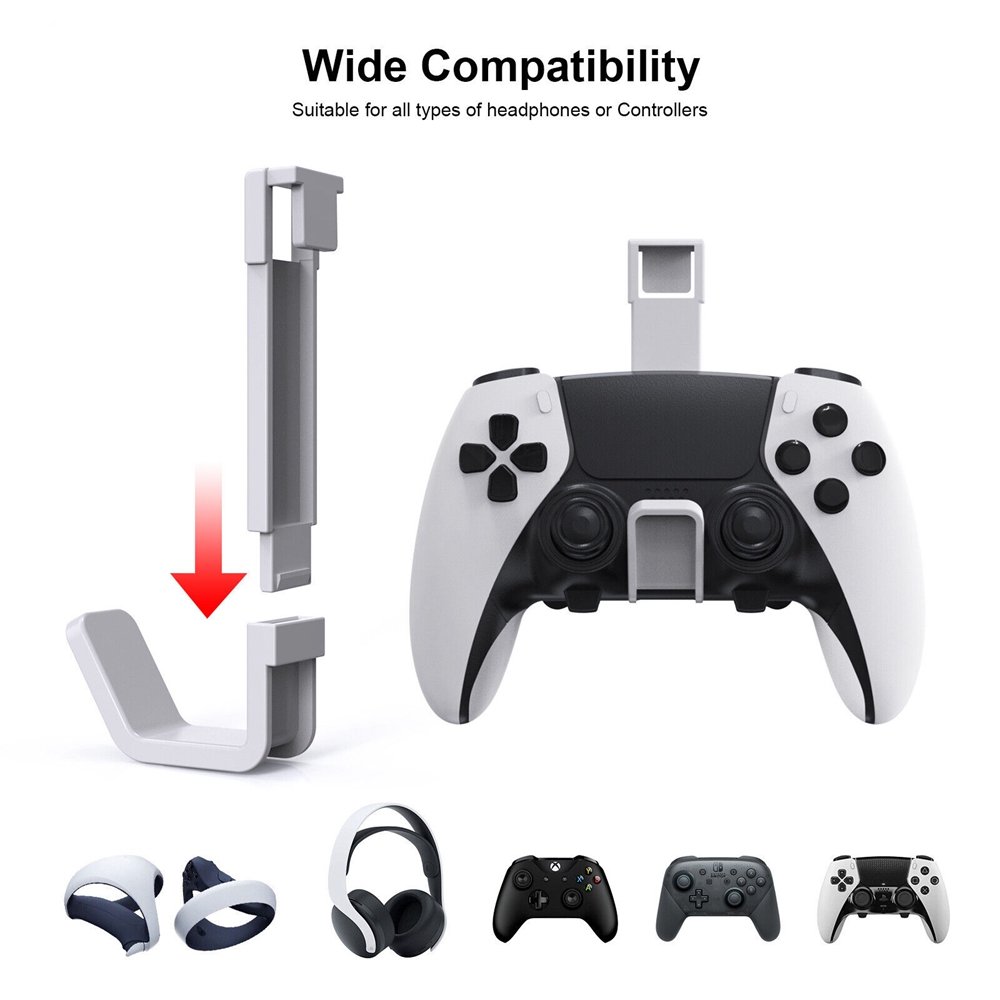 PS5 프로 PS5 슬림 액세서리 컨트롤러 헤드폰 스탠 - Gaming Console And Controller 리뷰 및 가격