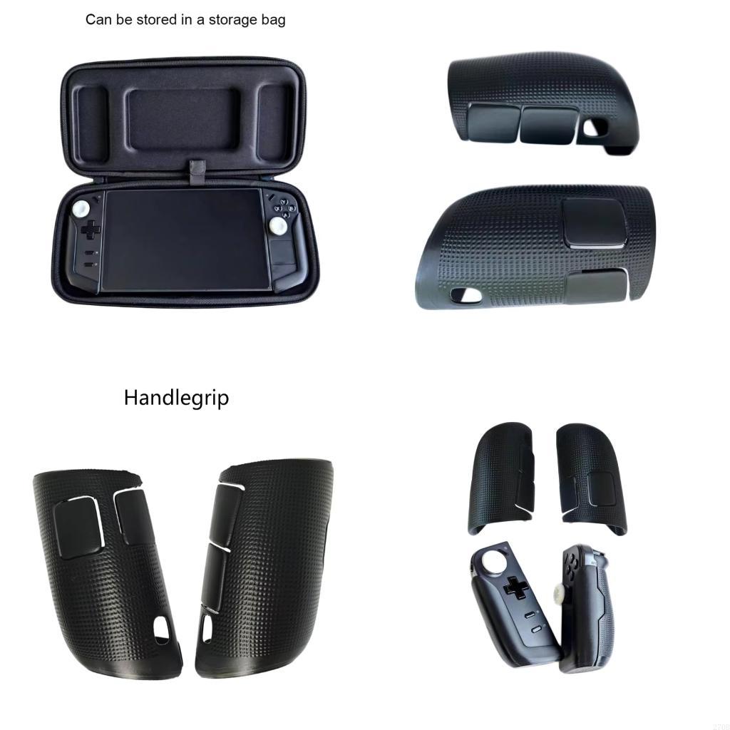 인체 공학적 디자인 미끄럼 방지 핸들 쉬운 설치 그립  - Gaming Console And Controller 리뷰 및 가격