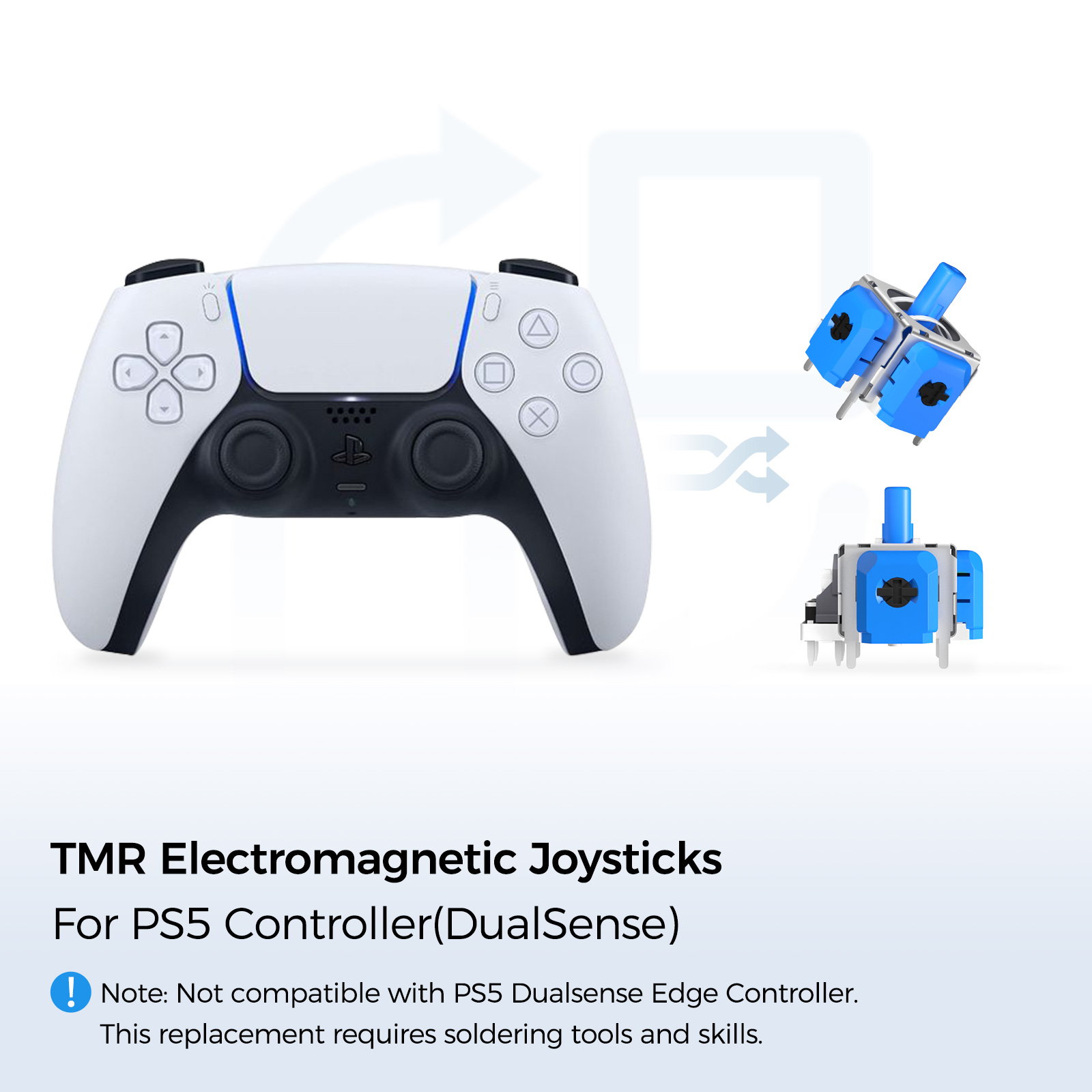 AKNES TMR 전자기 조이스틱 PS4 PS5 게임  - Gaming Console Gp Pro 리뷰 및 가격