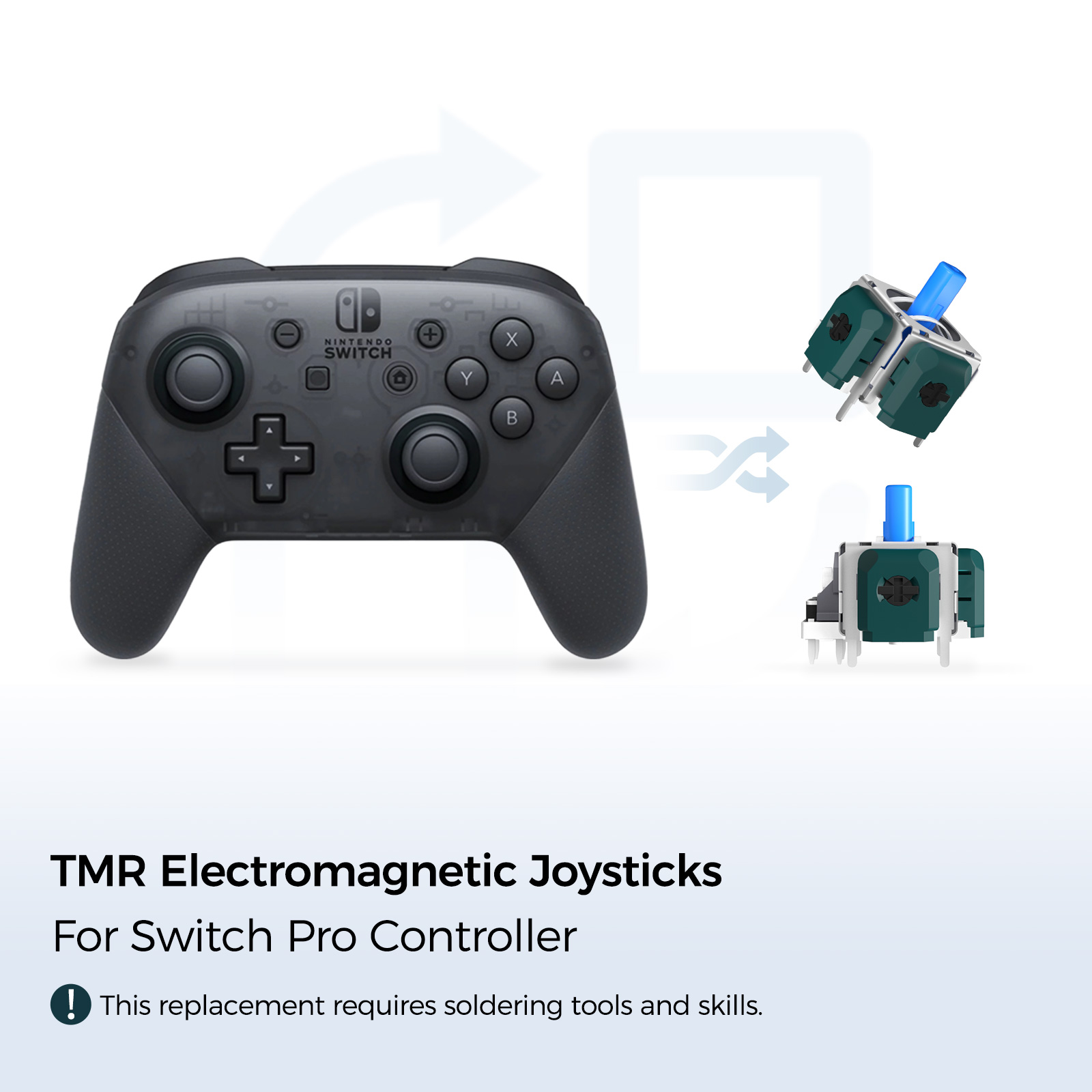 AKNES TMR 전자기 조이스틱 PS4 PS5 게임  - Gaming Console Gp Pro 리뷰 및 가격