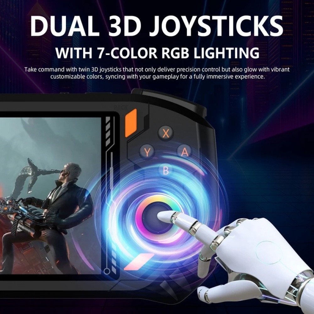 RG52 미니 레트로 휴대용 게임 콘솔 EmuELEC& - Q21 Gaming Console 리뷰 및 가격