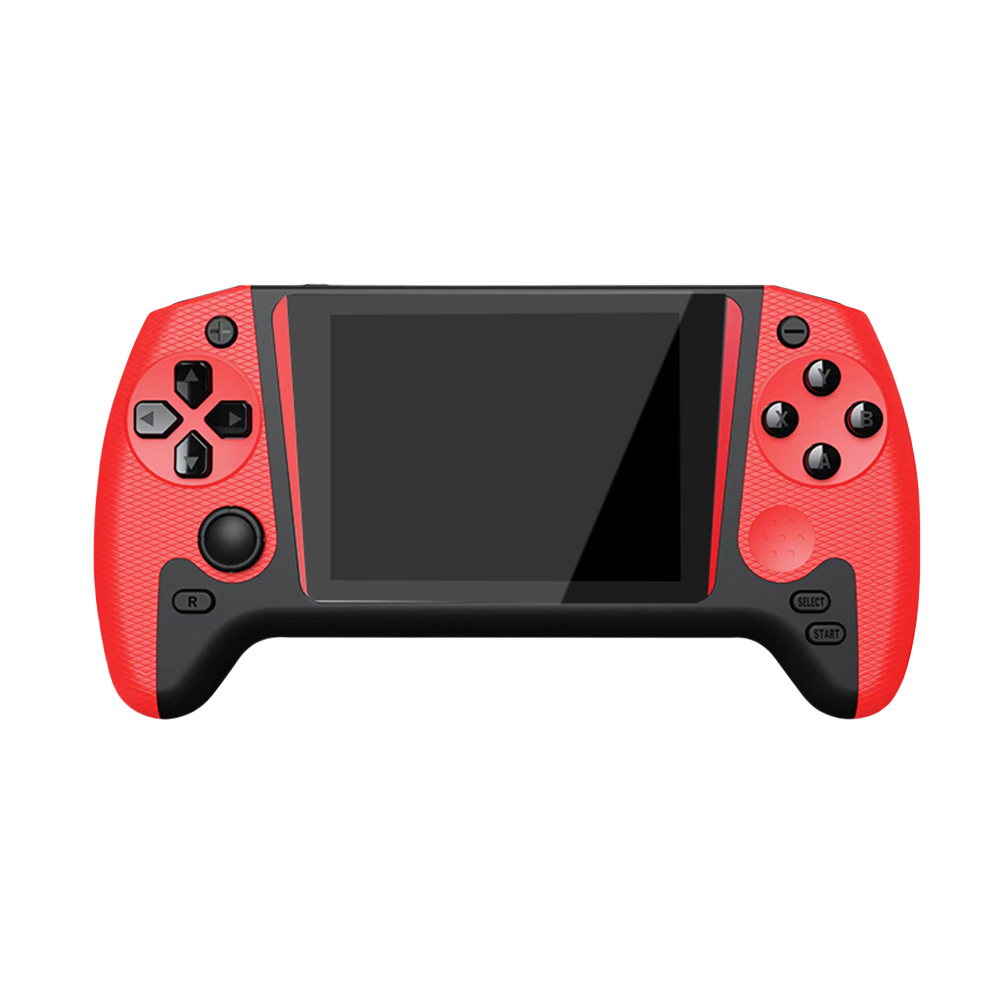 게임 콘솔 3.5인치 LCD 스크린 TV 연결 휴대용  - Q21 Gaming Console 리뷰 및 가격