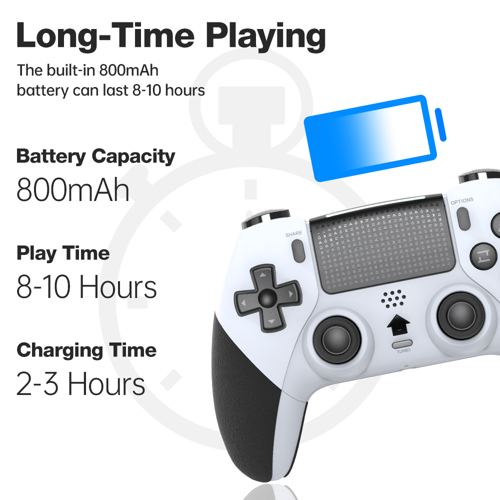 PS4/PS4 Pro/PS4 Slim 게임 콘솔용 무선 - Gaming Console Android 리뷰 및 가격