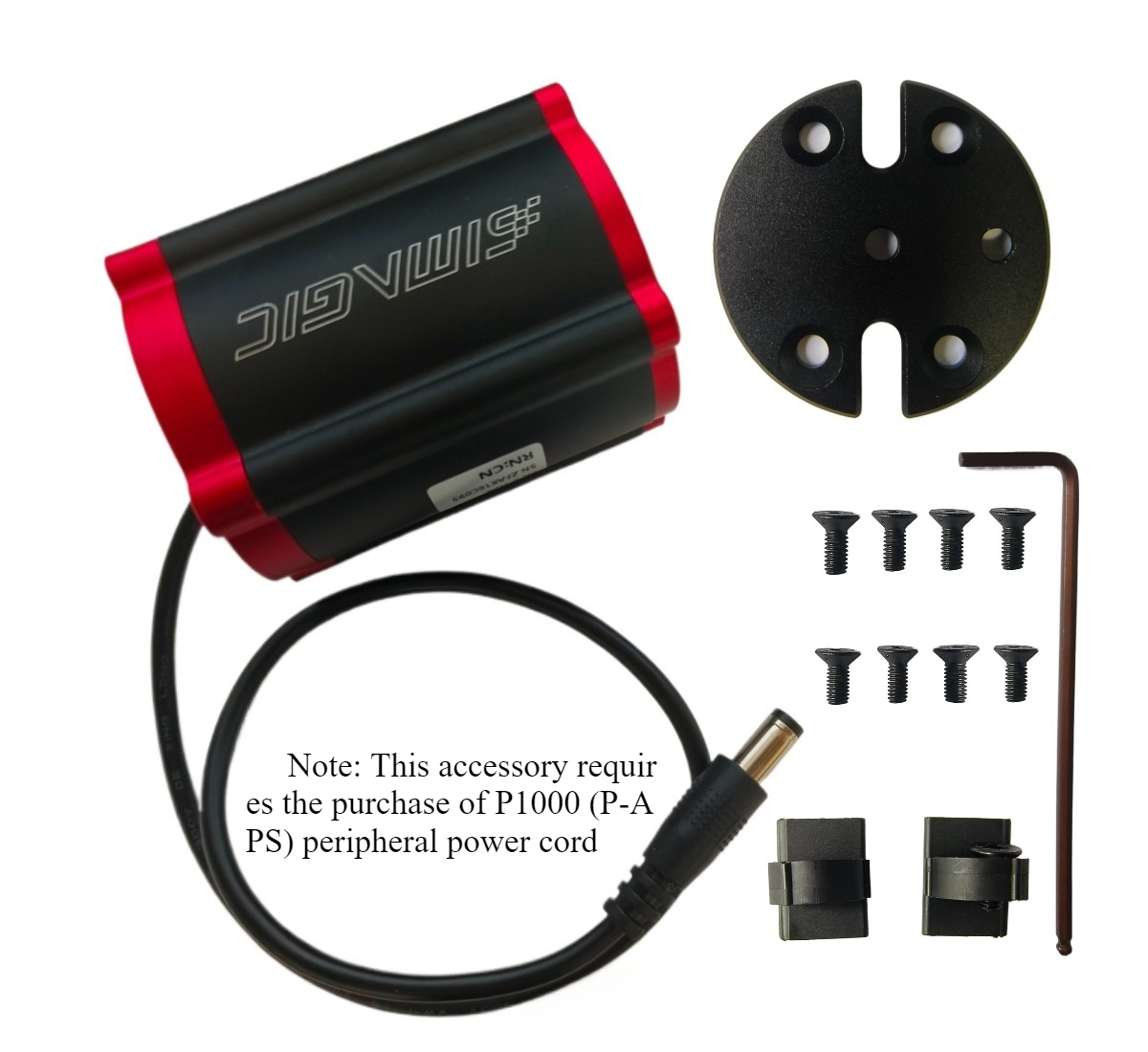 Simagic RC 게임 스로틀 레이싱 시뮬레이터 페달 - Racing Pedal Set 리뷰 및 가격
