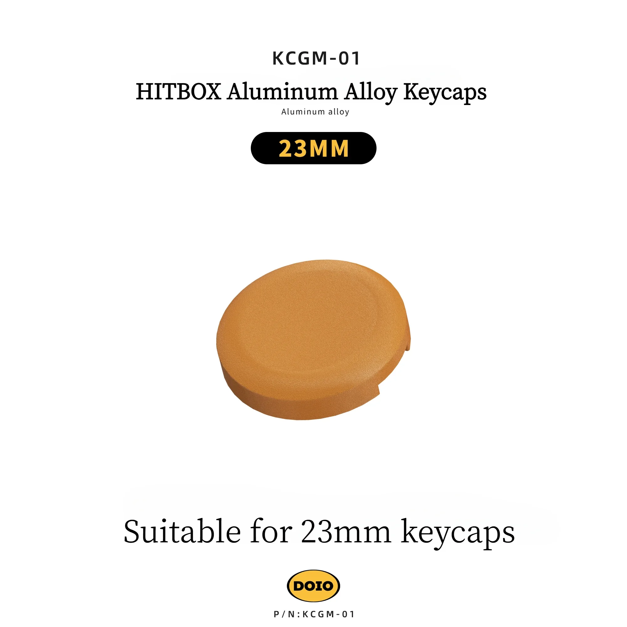 DOIO HITBOX KCGM-01 키캡 알루미늄 합금 - Gaming Console With Keyboard 리뷰 및 가격