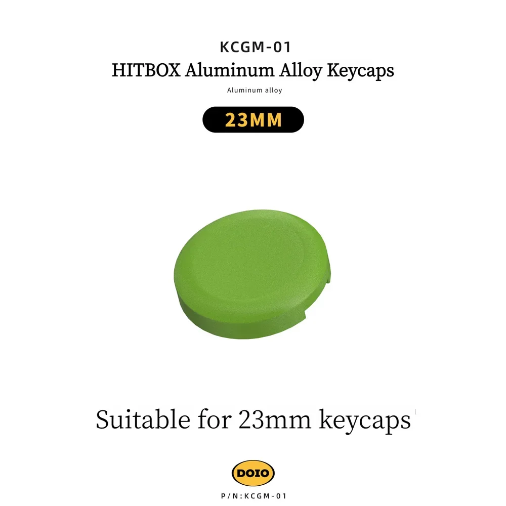 DOIO HITBOX KCGM-01 키캡 알루미늄 합금 - Gaming Console With Keyboard 리뷰 및 가격