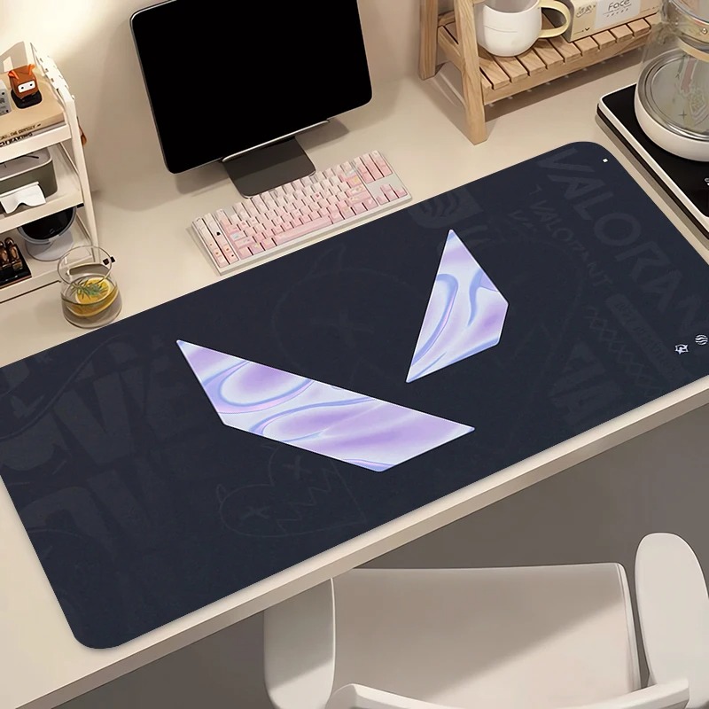 마우스 패드 게이머 컴퓨터 애니메이션 PC 발로란트 클 - Gaming Console Desk 리뷰 및 가격