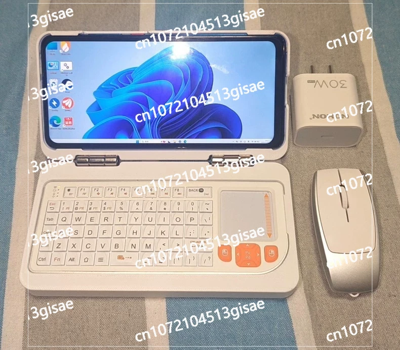 6인치 듀얼 부팅 휴대용 PC |   12GB 램 51 - Gaming Console Retro Handheld 리뷰 및 가격