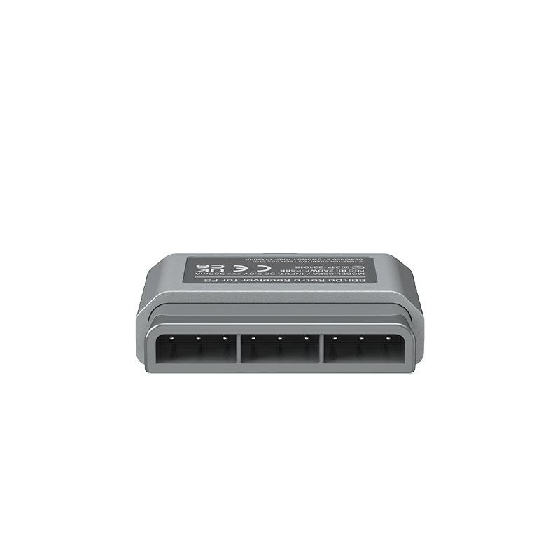 83KA 레트로 수신기 PS1 PS2 콘솔용 무선 블루 - Sony Console Ps5 Pro 리뷰 및 가격