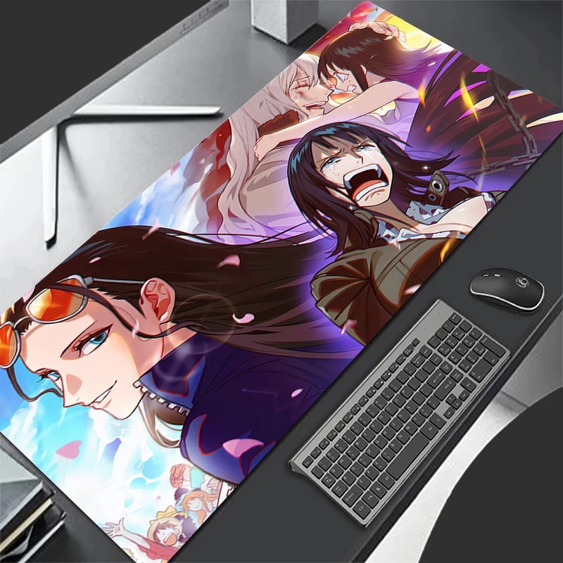 일본 섹시 애니메이션 소녀 마우스 패드 PC 퍼플 게이 - Gaming Console Desk 리뷰 및 가격