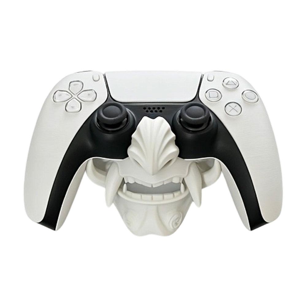 PS5 PLA 게임패드 디스플레이 홀더용 고스트 마스크 - Gaming Console Desk 리뷰 및 가격